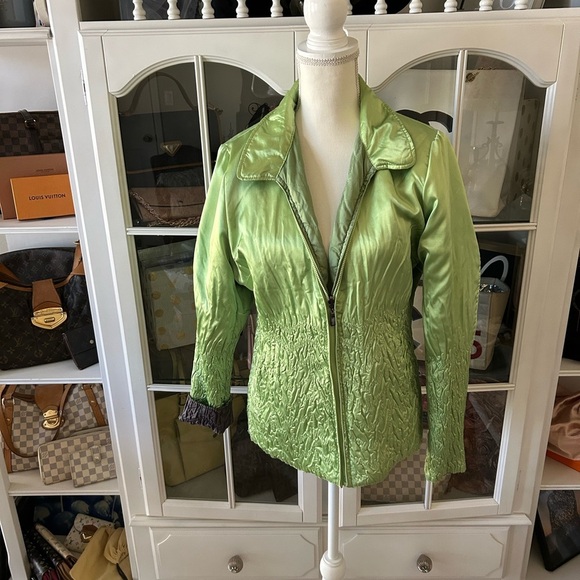 UbU Milan Reversible Jacket - Picture 11 of 12